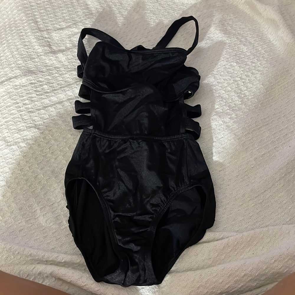 Worn a few times from dancing supplies depot